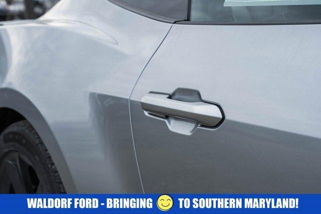 new 2025 Ford Mustang car, priced at $44,567