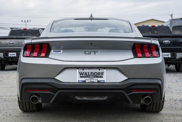 new 2025 Ford Mustang car, priced at $43,067