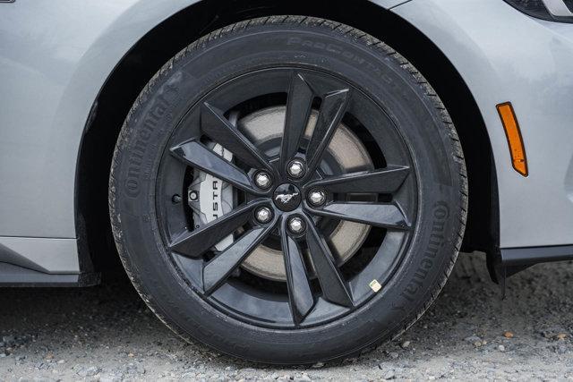 new 2025 Ford Mustang car, priced at $43,067