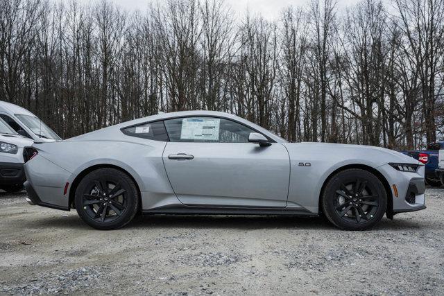 new 2025 Ford Mustang car, priced at $43,067