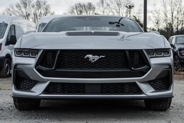new 2025 Ford Mustang car, priced at $43,067