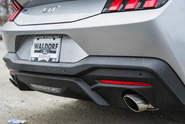 new 2025 Ford Mustang car, priced at $43,067