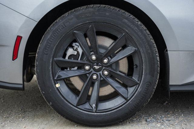 new 2025 Ford Mustang car, priced at $43,067