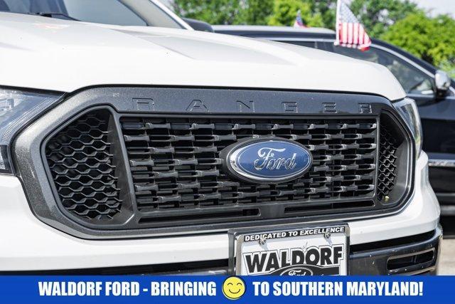 used 2020 Ford Ranger car, priced at $25,995