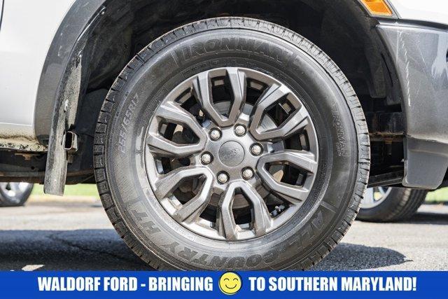 used 2020 Ford Ranger car, priced at $25,995