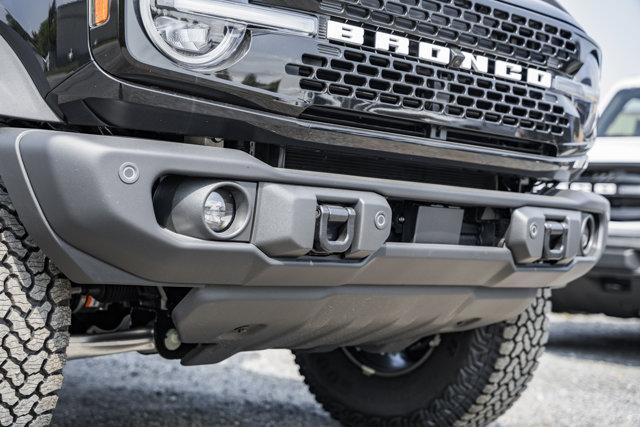 new 2025 Ford Bronco car, priced at $62,052