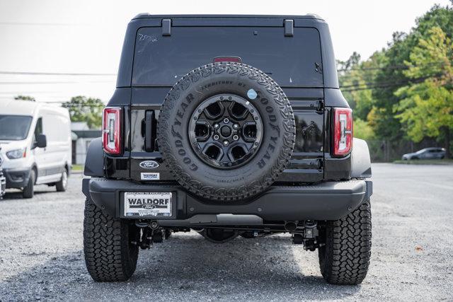 new 2025 Ford Bronco car, priced at $62,052