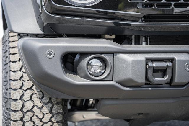 new 2025 Ford Bronco car, priced at $62,052
