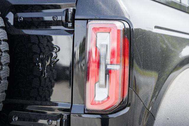 new 2025 Ford Bronco car, priced at $62,052