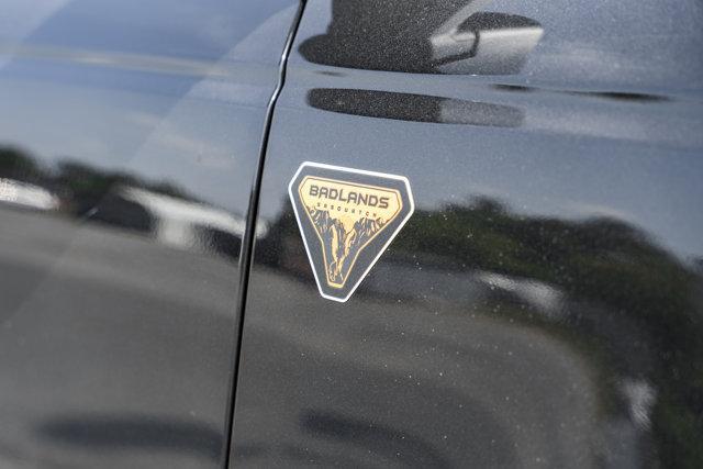 new 2025 Ford Bronco car, priced at $62,052