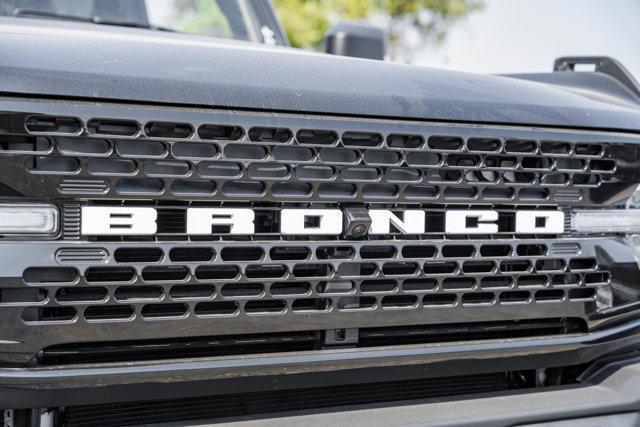 new 2025 Ford Bronco car, priced at $62,052