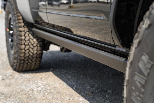new 2025 Ford Bronco car, priced at $62,052