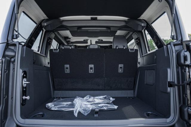 new 2025 Ford Bronco car, priced at $62,052