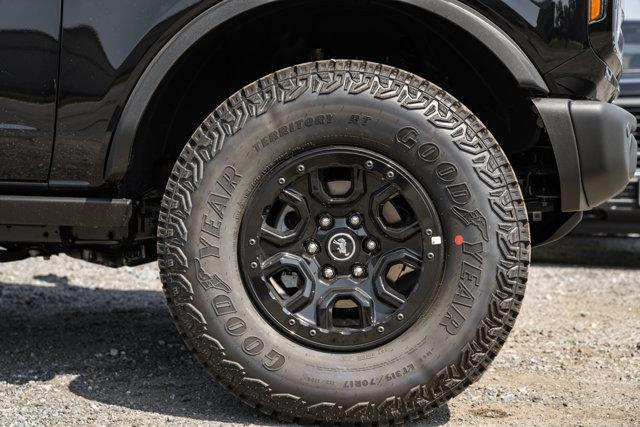 new 2025 Ford Bronco car, priced at $62,052