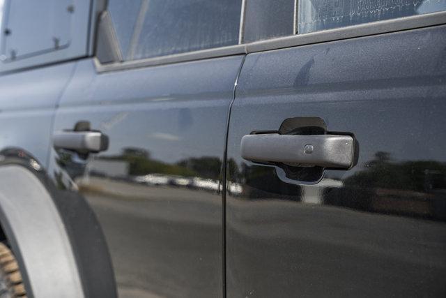 new 2025 Ford Bronco car, priced at $62,052