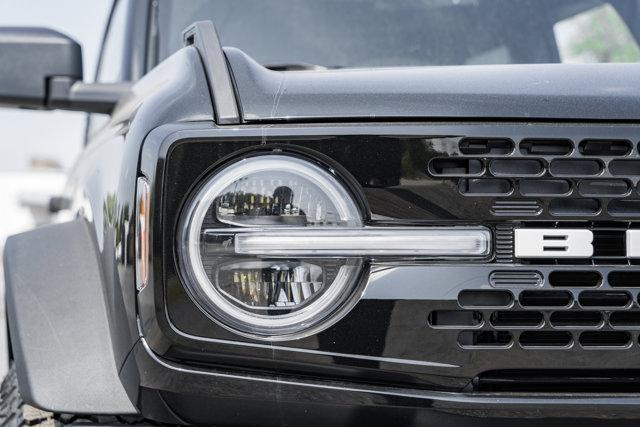 new 2025 Ford Bronco car, priced at $62,052