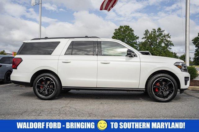 used 2022 Ford Expedition Max car, priced at $45,335