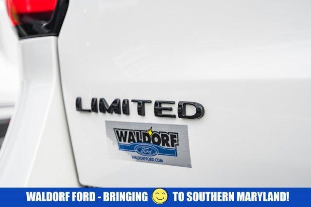 used 2022 Ford Expedition Max car, priced at $45,335