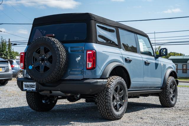 new 2025 Ford Bronco car, priced at $44,526