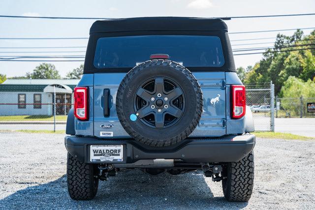 new 2025 Ford Bronco car, priced at $44,526