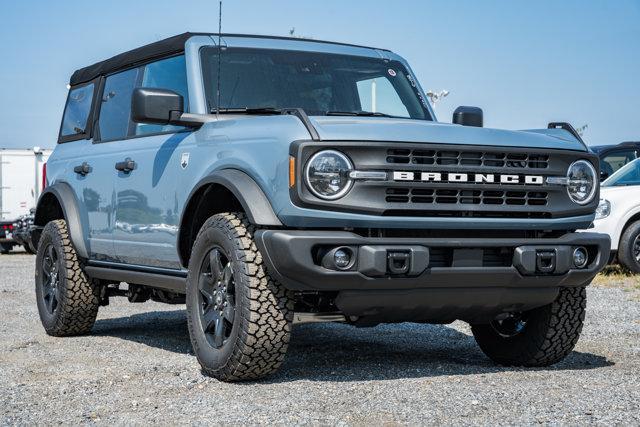 new 2025 Ford Bronco car, priced at $44,526