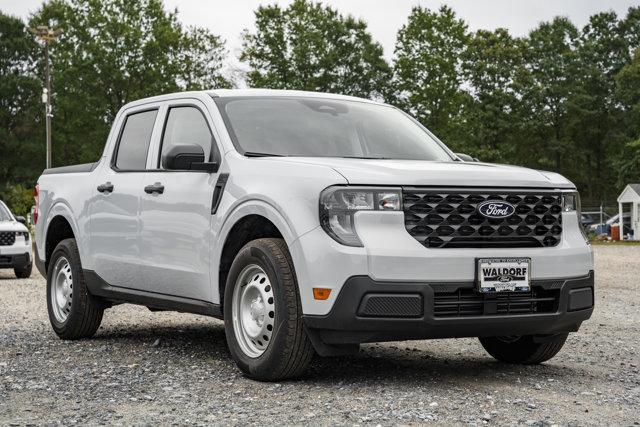 new 2025 Ford Maverick car, priced at $30,860