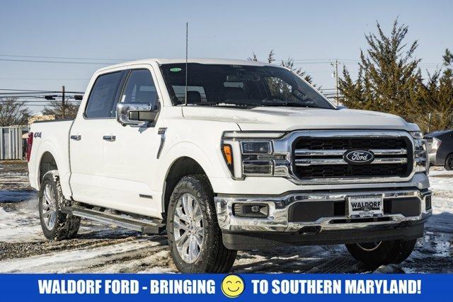 new 2025 Ford F-150 car, priced at $65,131