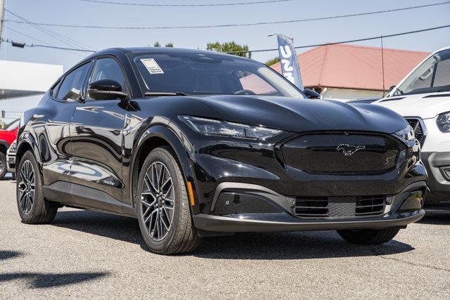 new 2025 Ford Mustang Mach-E car, priced at $51,005
