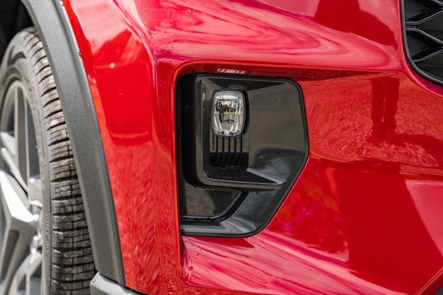 new 2025 Ford Explorer car, priced at $52,440