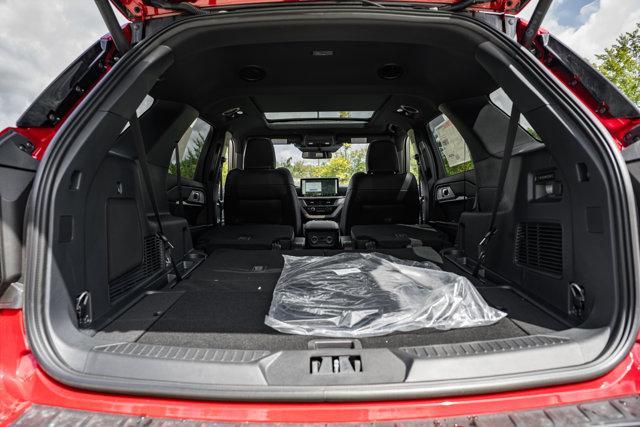 new 2025 Ford Explorer car, priced at $52,440