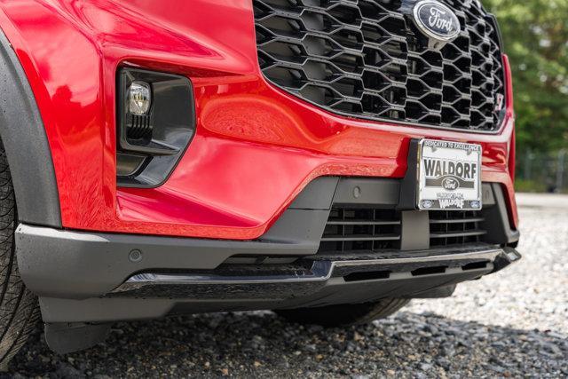 new 2025 Ford Explorer car, priced at $52,440