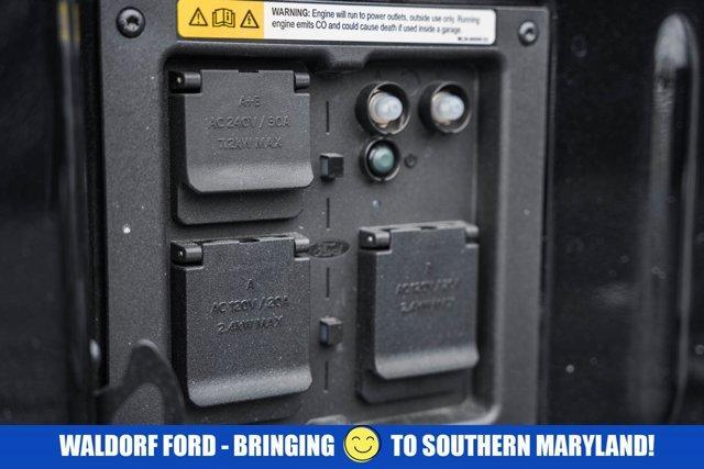 new 2025 Ford F-150 car, priced at $65,964