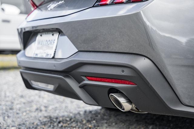new 2025 Ford Mustang car, priced at $28,287