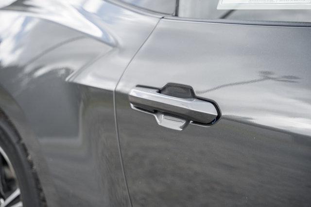 new 2025 Ford Mustang car, priced at $28,287