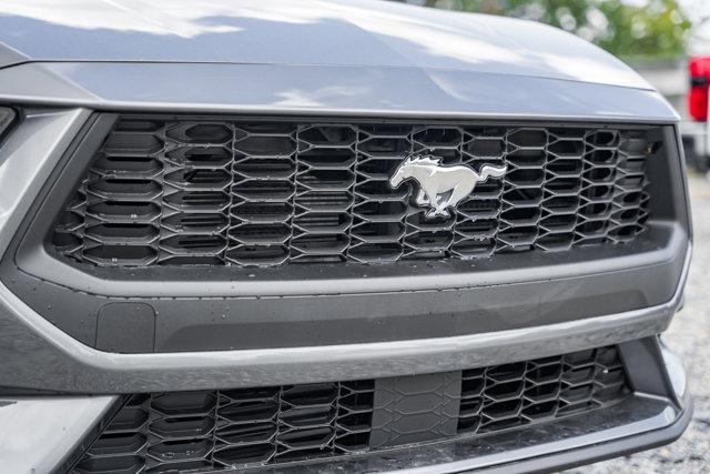 new 2025 Ford Mustang car, priced at $28,287
