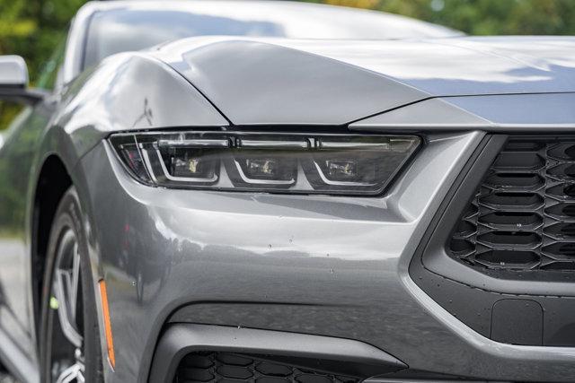 new 2025 Ford Mustang car, priced at $28,287