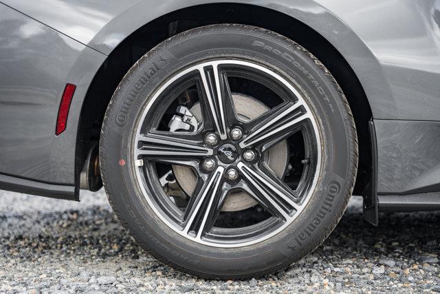 new 2025 Ford Mustang car, priced at $28,287