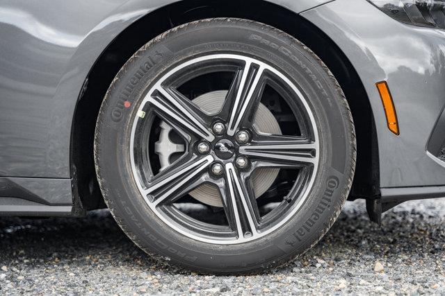 new 2025 Ford Mustang car, priced at $28,287