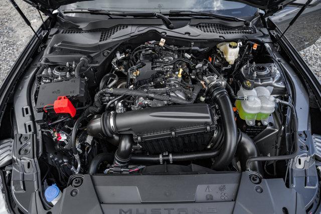 new 2025 Ford Mustang car, priced at $28,287