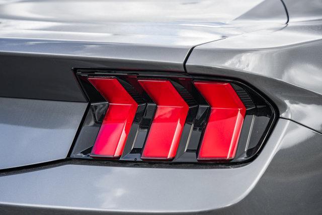 new 2025 Ford Mustang car, priced at $28,287
