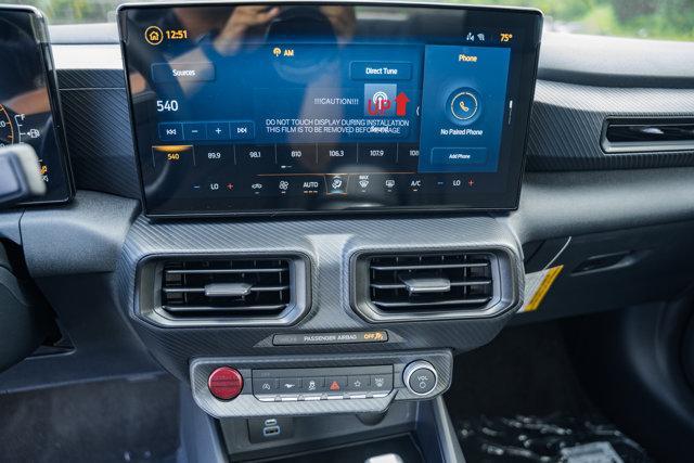 new 2025 Ford Mustang car, priced at $28,287