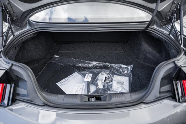 new 2025 Ford Mustang car, priced at $28,287