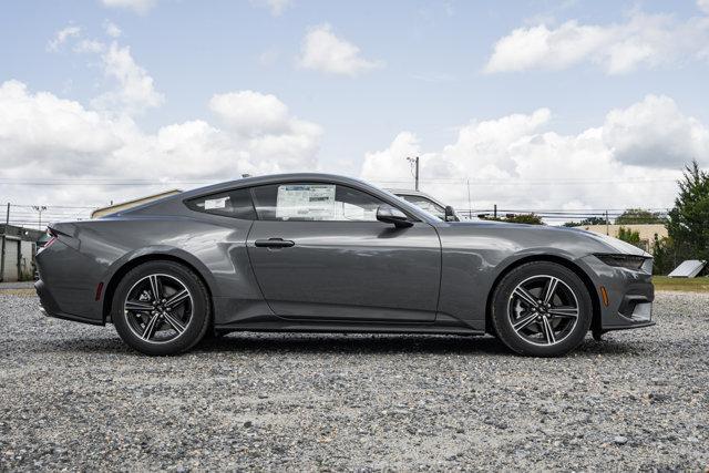 new 2025 Ford Mustang car, priced at $28,287