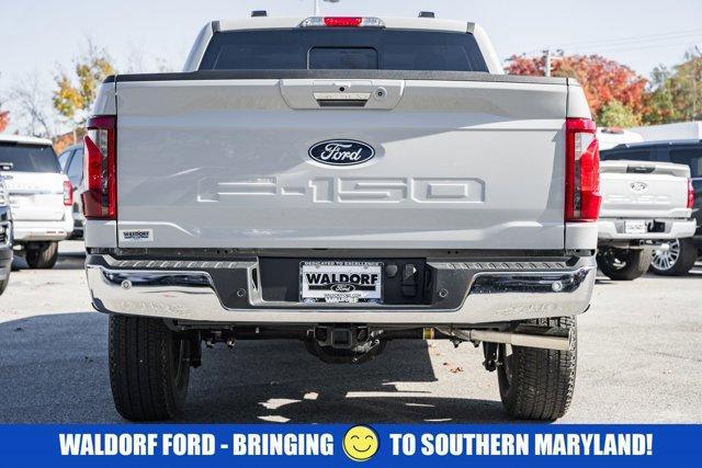 new 2024 Ford F-150 car, priced at $53,379
