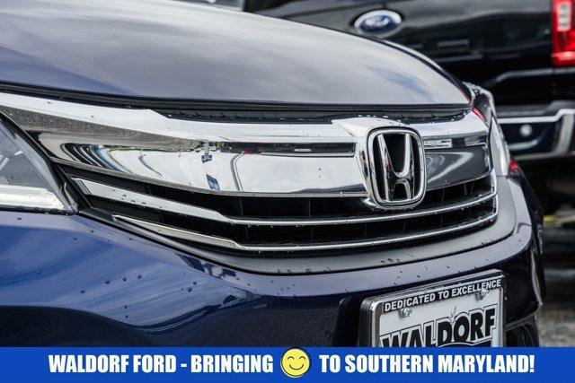used 2017 Honda Accord car, priced at $24,999