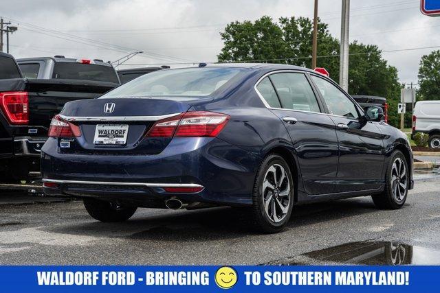 used 2017 Honda Accord car, priced at $24,999