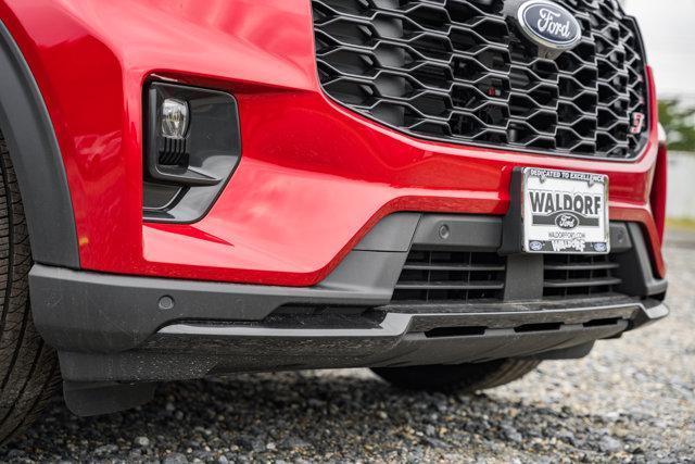 new 2025 Ford Explorer car, priced at $53,440