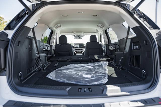 new 2025 Ford Explorer car, priced at $36,218