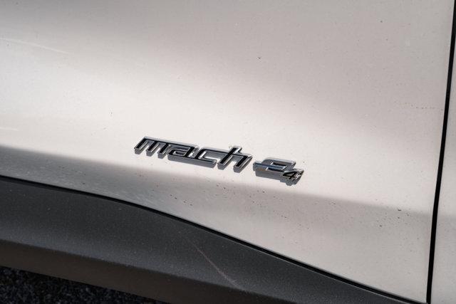 new 2025 Ford Mustang Mach-E car, priced at $50,948