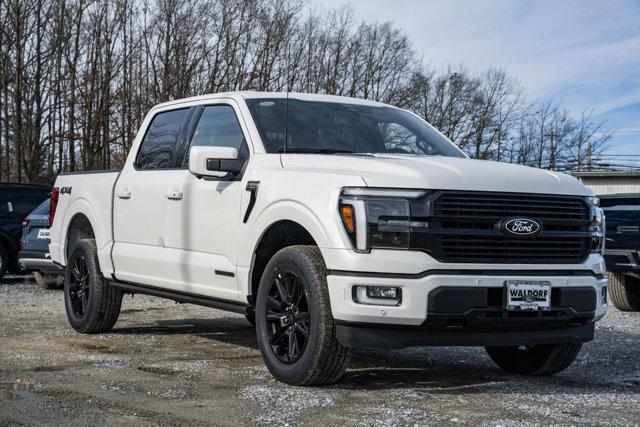 new 2025 Ford F-150 car, priced at $73,076